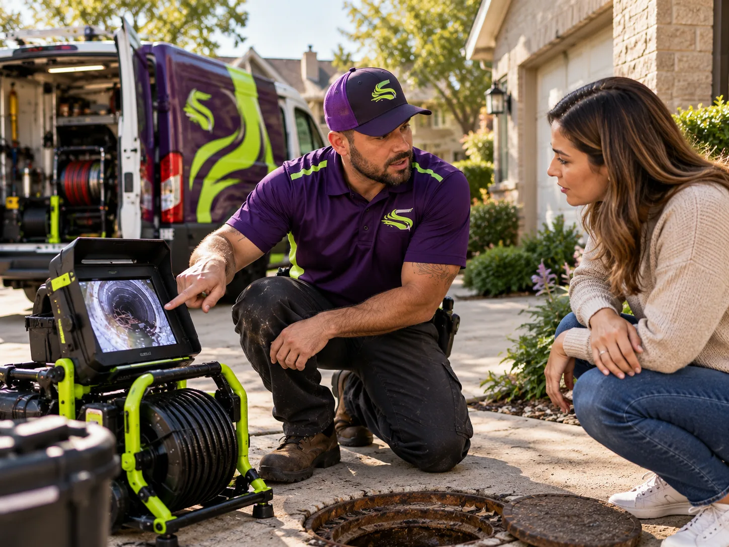 Drain Cleaning Wahoo, NE FAQs